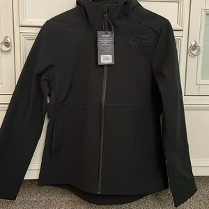 Fox Woman Pit Jacket